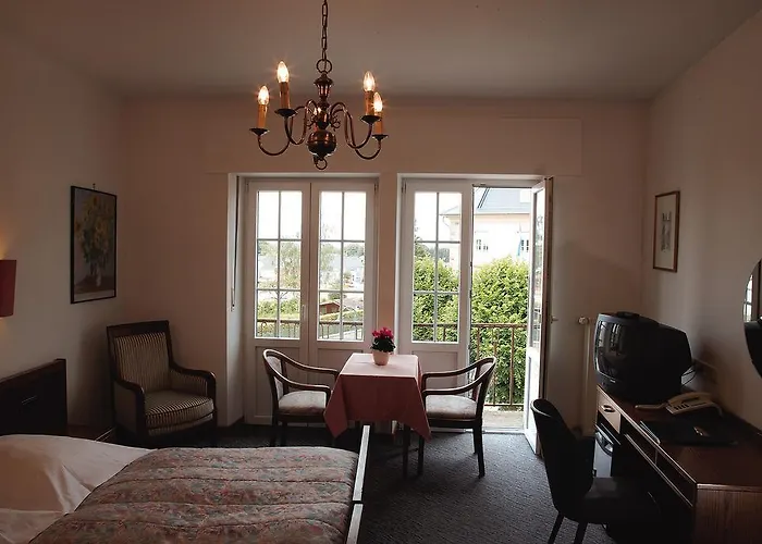 Kinnen Hotel Berdorf