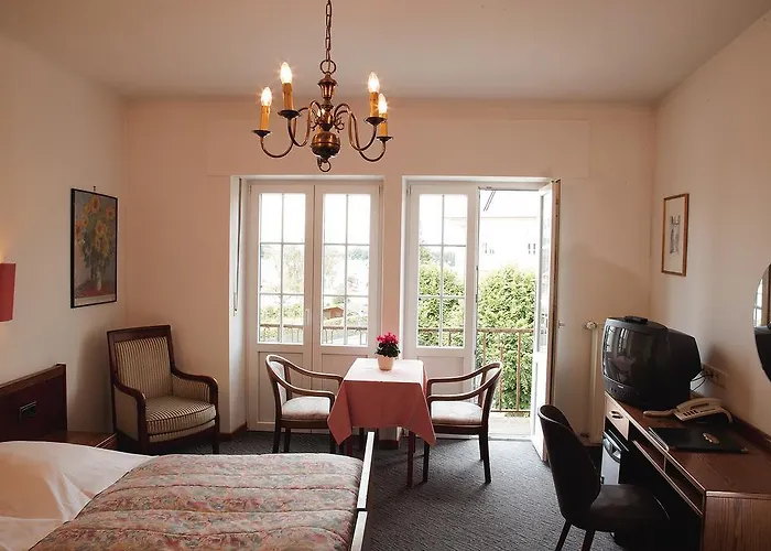 Kinnen Hotel Berdorf