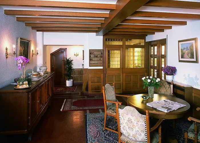 Kinnen Hotel Berdorf